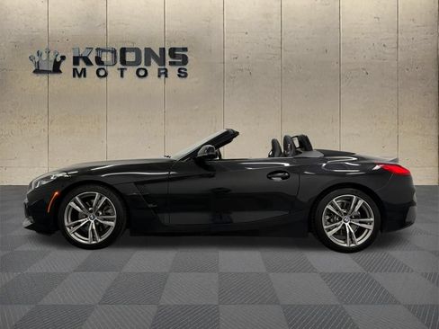 Used 2025 BMW Z4 sDrive30i RWD image 7