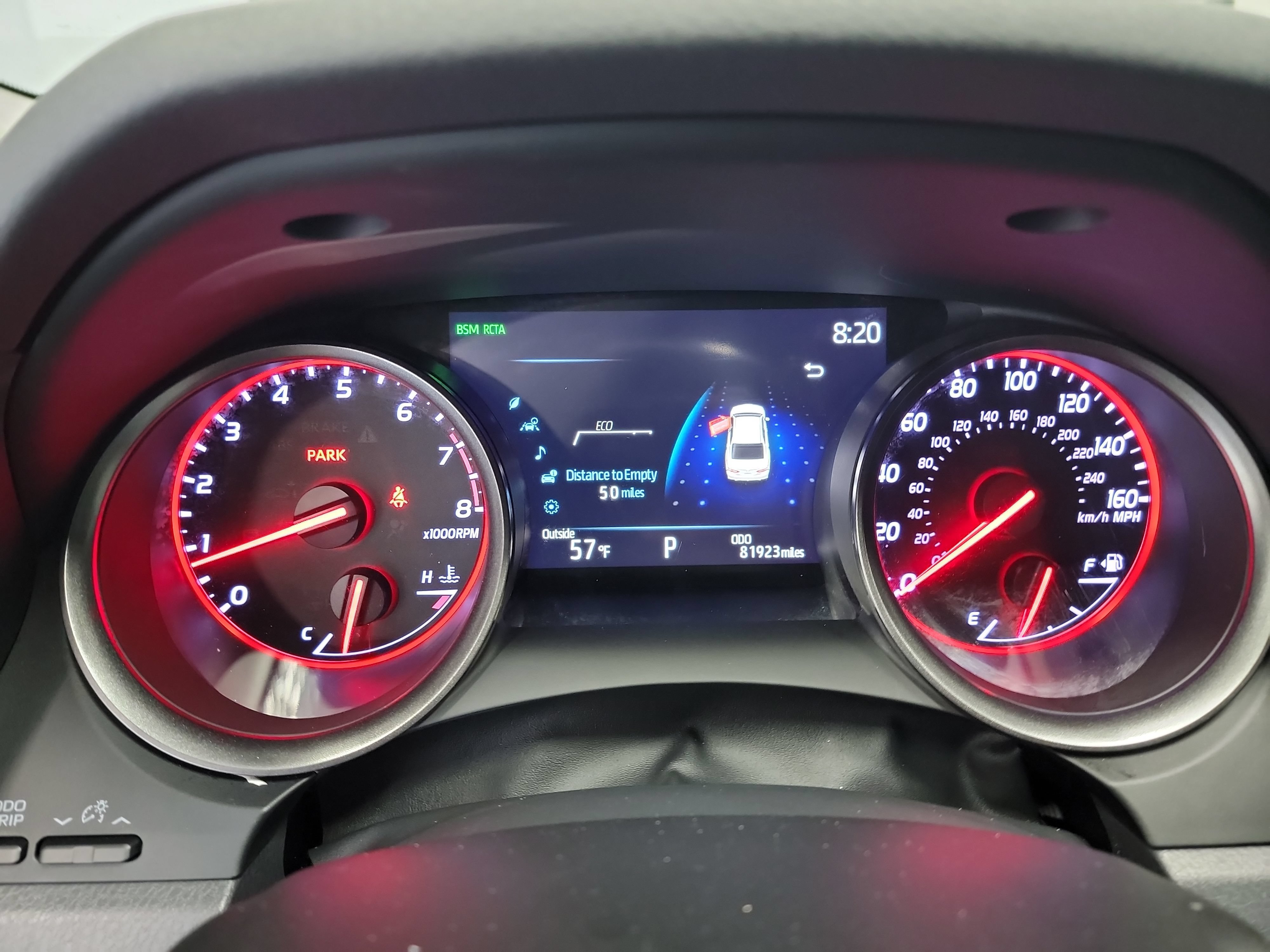 Used 2022 Toyota Camry XSE FWD image 18