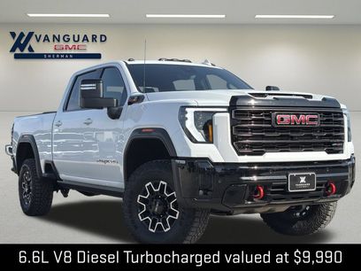 New 2026 GMC Sierra 2500 AT4X