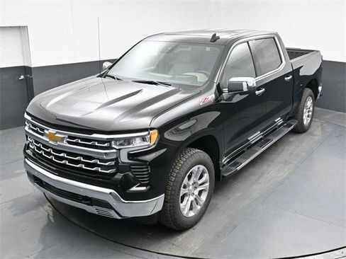 New 2026 Chevrolet Silverado 1500 LTZ w/ LTZ Premium Package image 38