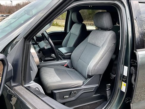 Used 2021 Ford F150 XLT w/ Equipment Group 302A High image 9