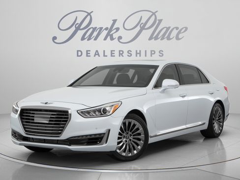 Used 2017 Genesis G90 5.0 Ultimate AWD/4WD image 10