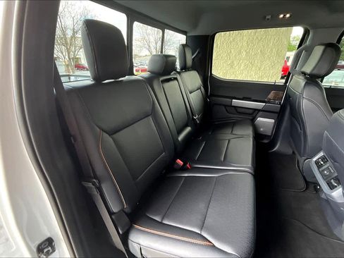 Used 2026 Ford F250 Lariat w/ Chrome Package AWD/4WD image 19