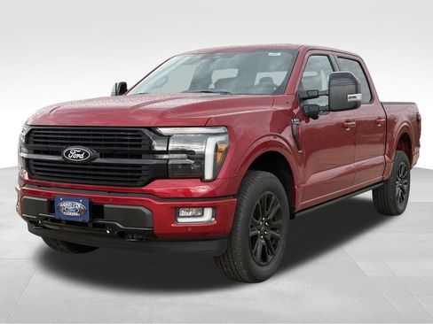 New 2025 Ford F150 Platinum image 2