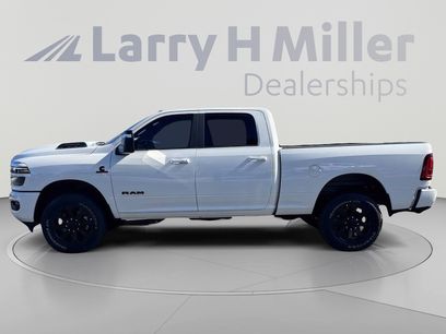 New 2026 RAM 2500 Laramie w/ Night Edition