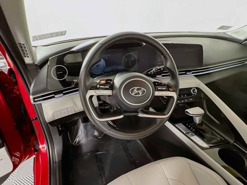 Certified 2023 Hyundai Elantra Limited w/ Cargo Package image 11