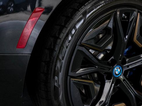 Used 2023 BMW iX M60 w/ Executive Package AWD/4WD image 12