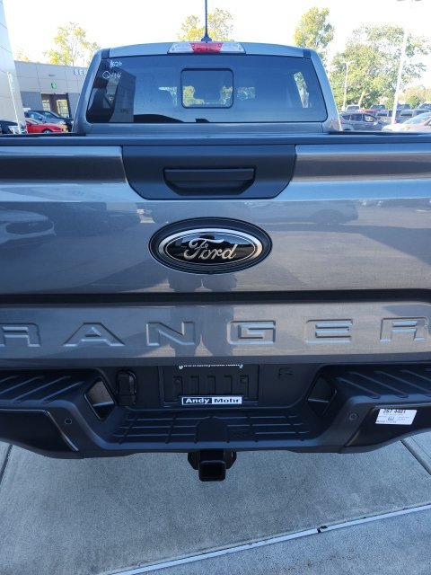 New 2026 Ford Ranger XLT w/ Equipment Group 301A High AWD/4WD image 14