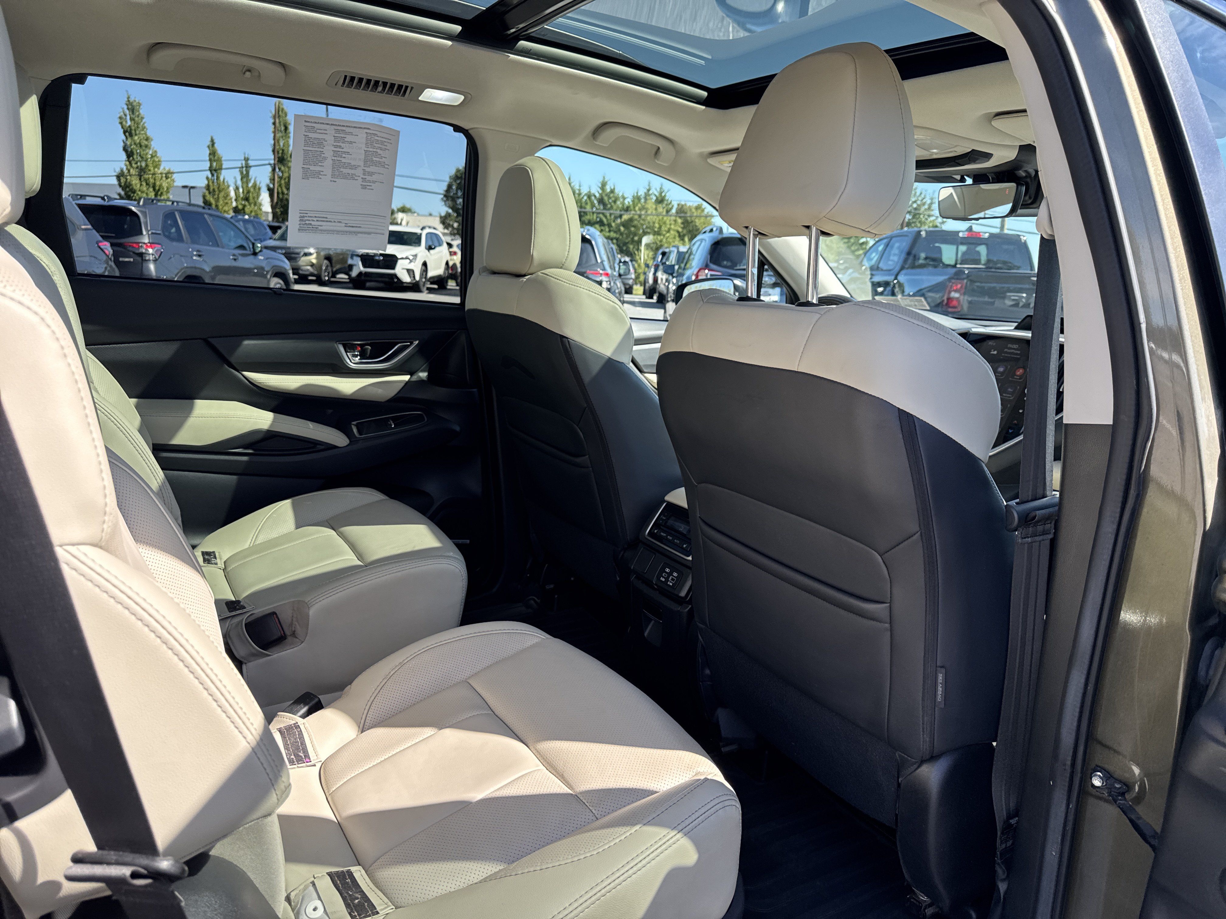Used 2024 Subaru Ascent Limited w/ Technology Package AWD/4WD image 26