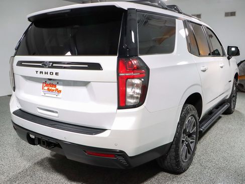 Used 2023 Chevrolet Tahoe Z71 w/ Luxury Package image 7