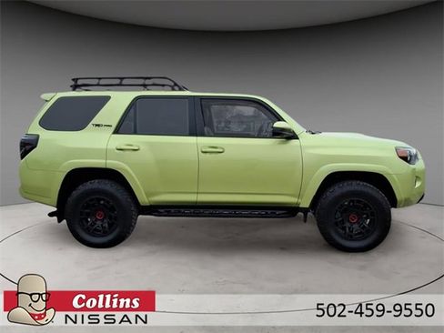 Used 2022 Toyota 4Runner TRD Pro image 10