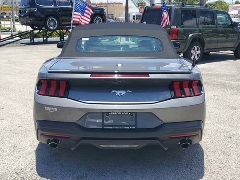 Used 2024 Ford Mustang Premium RWD image 6