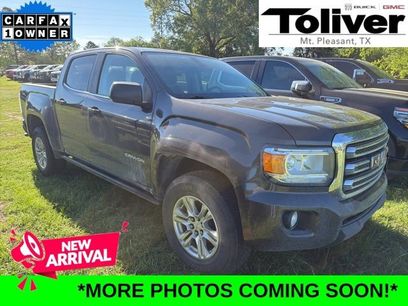 Used 2019 GMC Canyon SLE w/ SLE Convenience Package