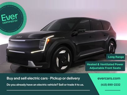 Used 2024 Kia EV9 Light Long Range