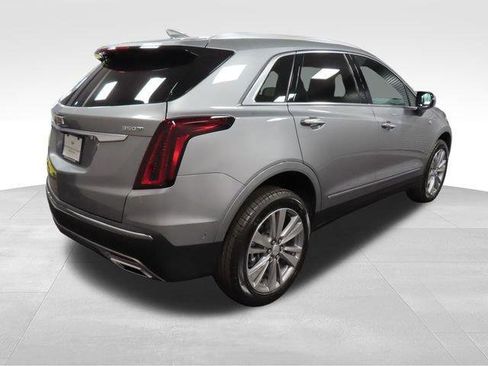 New 2026 Cadillac XT5 Premium Luxury image 5