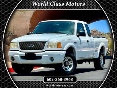 Used 2001 Ford Ranger XL