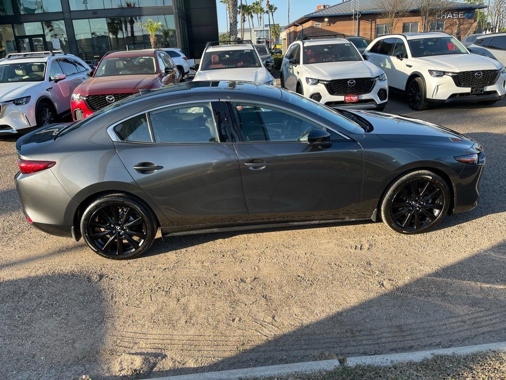 New 2026 MAZDA MAZDA3 2.5 Turbo Sedan w/Premium Plus AWD/4WD image 10
