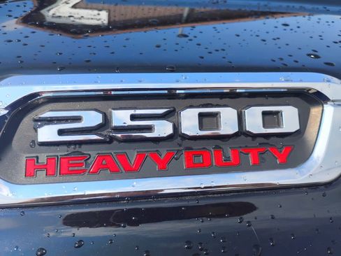 Used 2022 RAM 2500 Tradesman AWD/4WD image 14