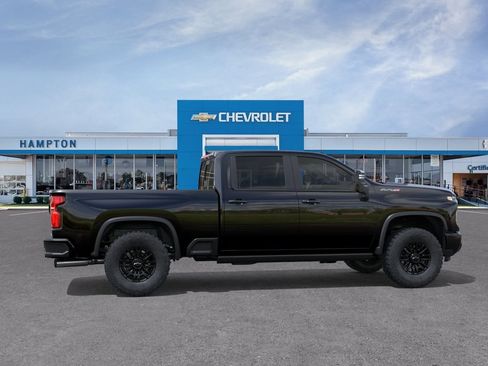 New 2026 Chevrolet Silverado 2500 ZR2 w/ LPO, Dark Essentials Package AWD/4WD image 5