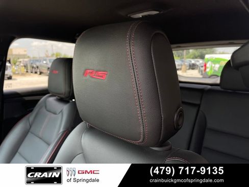 Used 2024 Chevrolet TrailBlazer RS w/ Driver Confidence Package AWD/4WD image 21