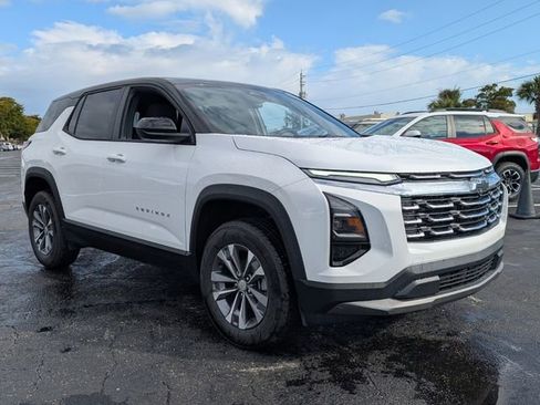 New 2026 Chevrolet Equinox LT AWD/4WD image 1