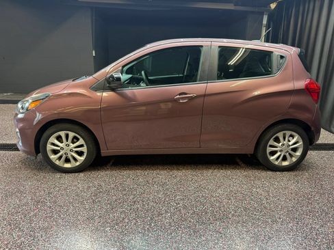 Used 2021 Chevrolet Spark LT FWD image 4