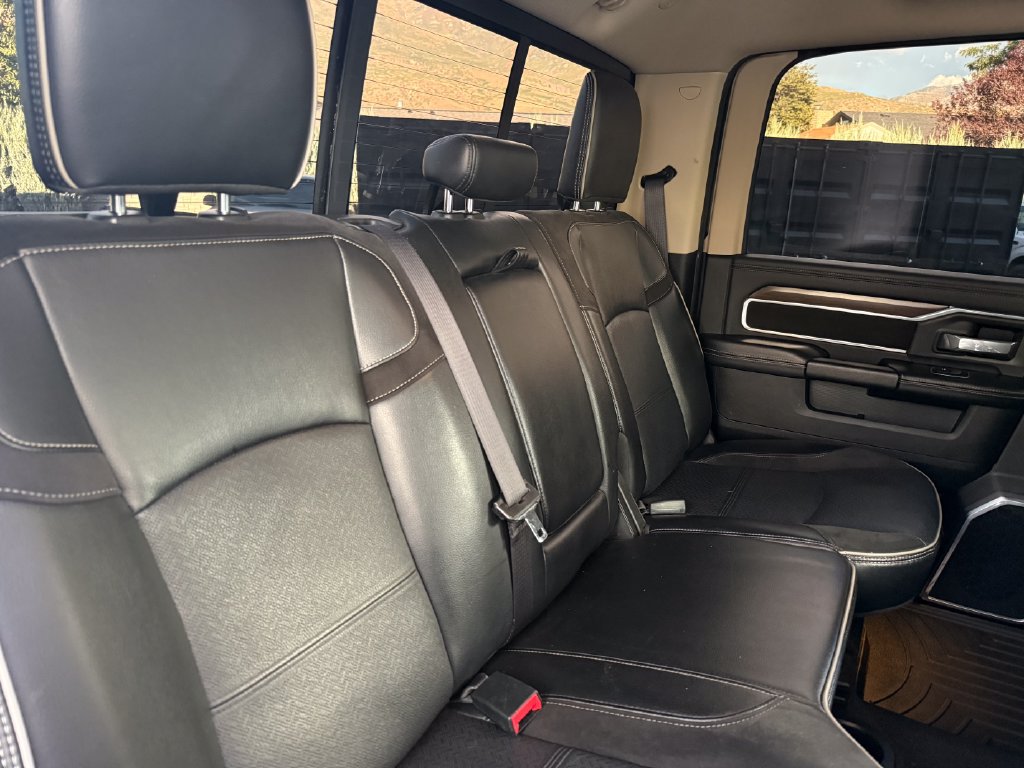 Used 2022 RAM 2500 Laramie AWD/4WD image 41