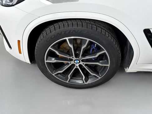 Used 2022 BMW X3 xDrive30i w/ M Sport Package 2 AWD/4WD image 29