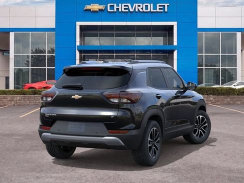 New 2026 Chevrolet TrailBlazer LT w/ Convenience Package AWD/4WD image 4