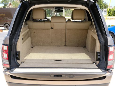 Used 2015 Land Rover Range Rover HSE AWD/4WD image 13