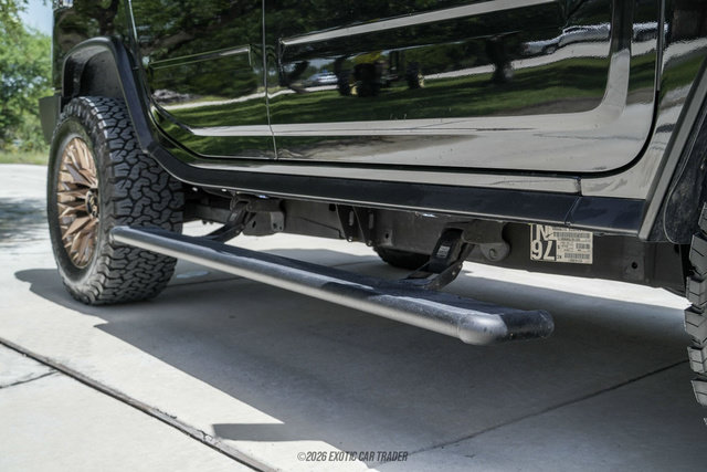Used 2008 HUMMER H2 AWD/4WD image 53