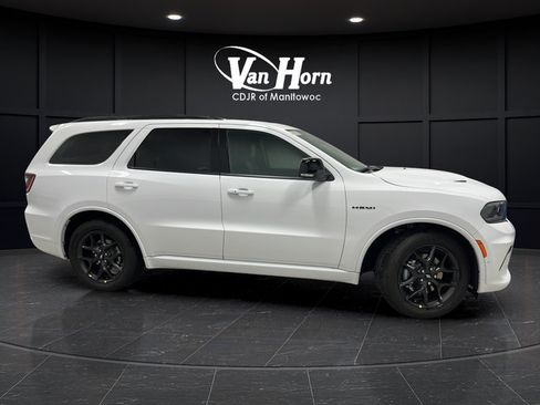 New 2026 Dodge Durango GT AWD/4WD image 8