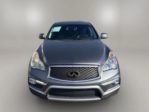 Used 2017 INFINITI QX50 2WD image 3