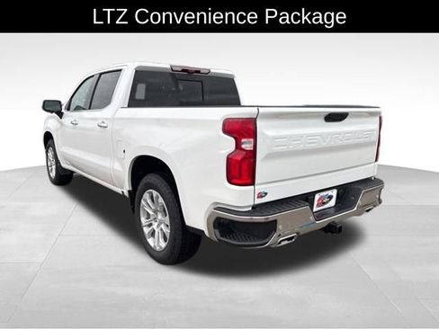 Used 2024 Chevrolet Silverado 1500 LTZ w/ LTZ Premium Package image 6