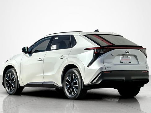 New 2026 Toyota bZ image 3