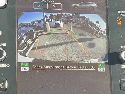 Used 2024 Subaru Outback Limited image 21