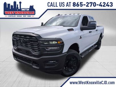 New 2026 RAM 2500 Tradesman