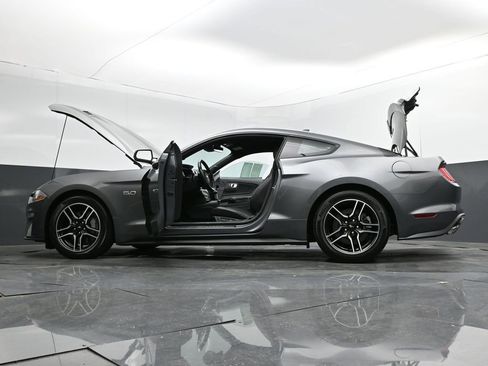 Used 2021 Ford Mustang GT Premium w/ Equipment Group 401A RWD image 31