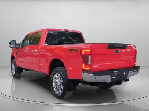 Certified 2020 Ford F350 Lariat w/ Lariat Ultimate Package AWD/4WD image 21