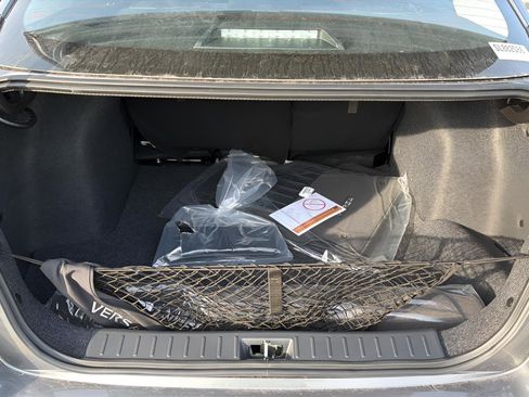 New 2025 Nissan Versa SV w/ Trunk Package image 17