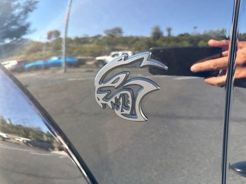 Used 2023 Dodge Charger SRT Hellcat w/ Harman/Kardon Audio Group RWD image 11