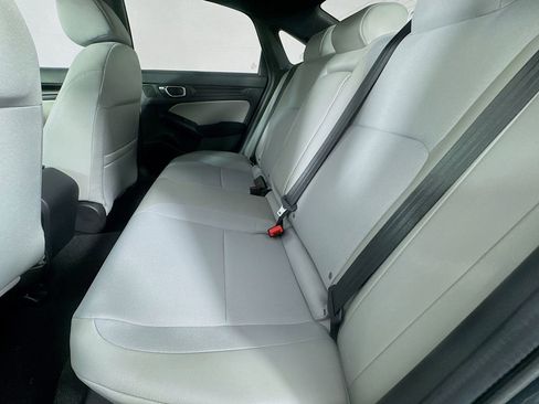 New 2026 Honda Civic Sport image 35