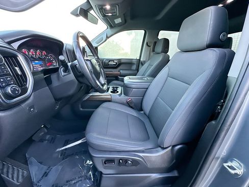 Used 2020 Chevrolet Silverado 1500 LT Trail Boss image 21