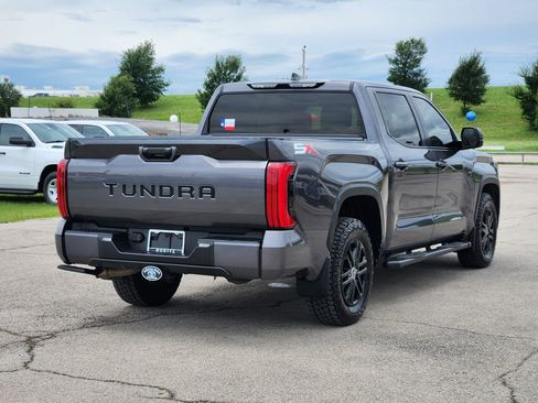Used 2024 Toyota Tundra SR5 w/ SX Package RWD image 5