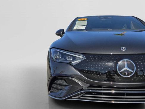 Certified 2023 Mercedes-Benz EQE 350+ 4MATIC Sedan image 10