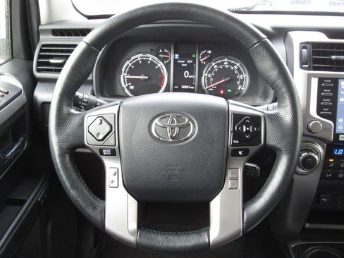 Used 2023 Toyota 4Runner Limited AWD/4WD image 25