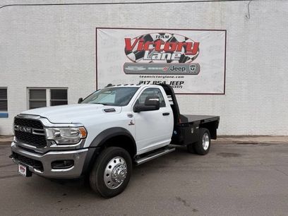 Used 2024 RAM 5500 Tradesman