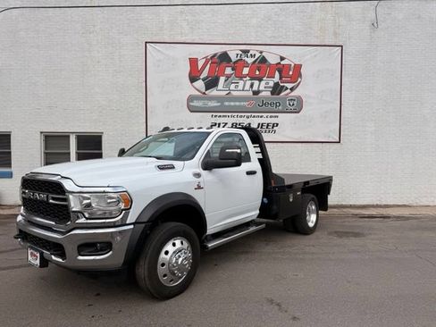 Used 2024 RAM 5500 Tradesman AWD/4WD image 1