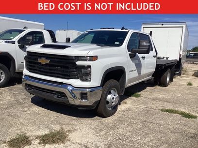 New 2025 Chevrolet Silverado 3500 W/T w/ WT Convenience Package