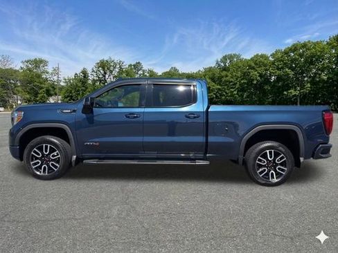 Used 2020 GMC Sierra 1500 AT4 w/ AT4 Premium Package AWD/4WD image 5